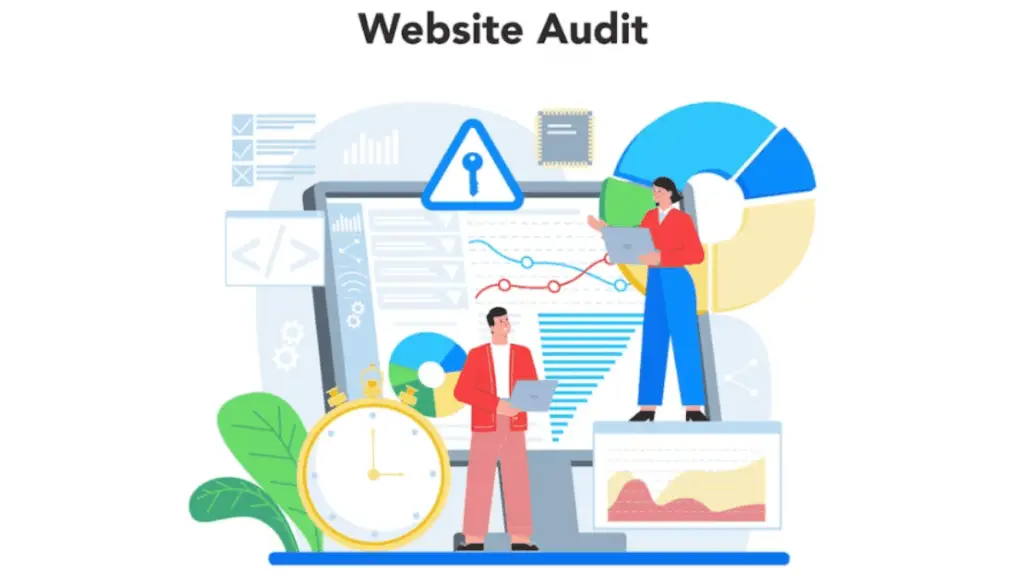 SEO Audit for a Website