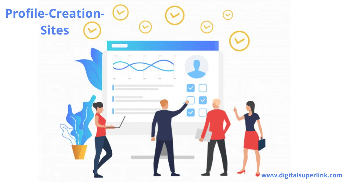 Read more about the article “Profile Creation Sites” What is Profile Creation in SEO?