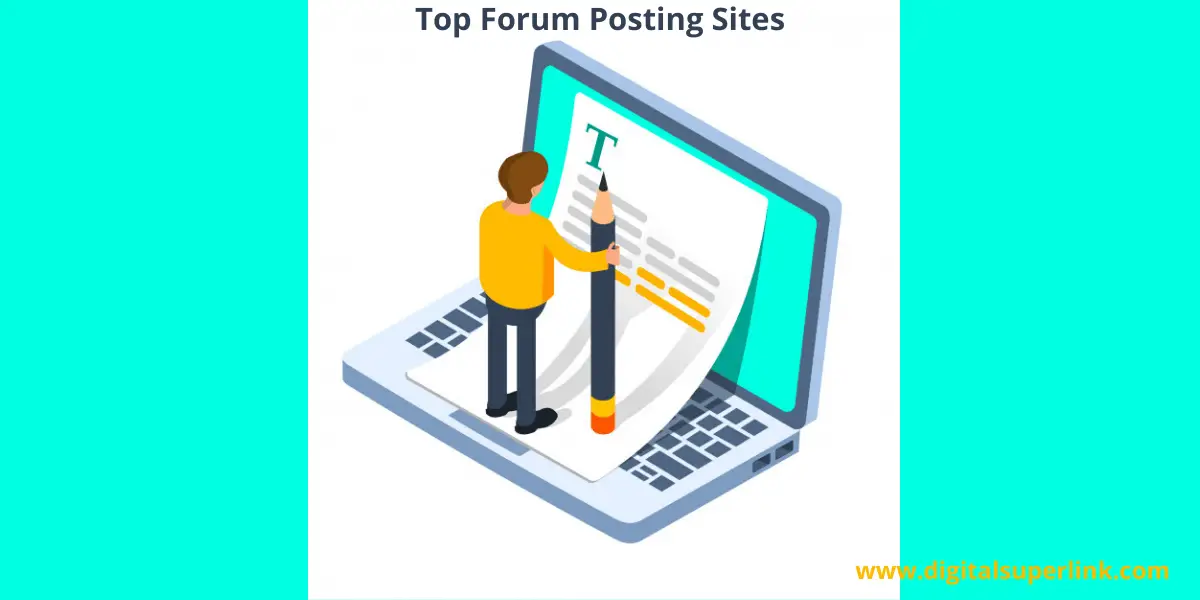 You are currently viewing What is Forum Posting Sites in SEO? How to Forum Posting?