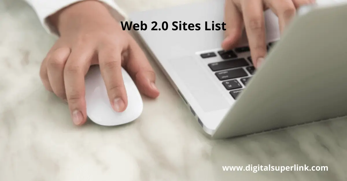 Read more about the article What is web 2.0? We are Following the Best Describes of web 2.0 sites