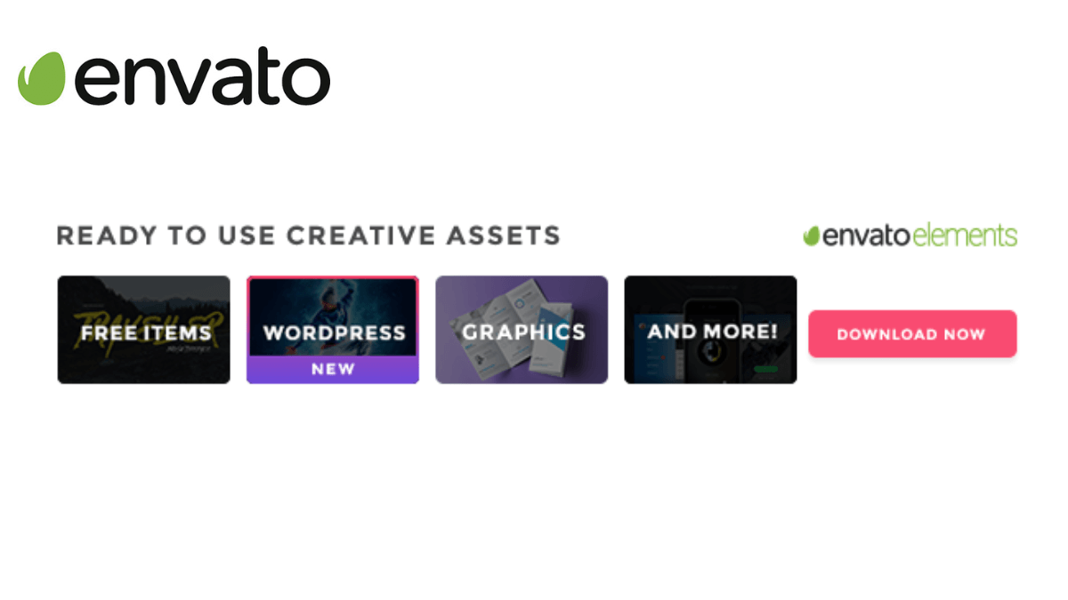 Read more about the article Envato Elements: The Ultimate Creative Asset Subscription