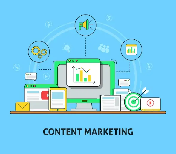 Content Marketing Strategy for Small Businesses
