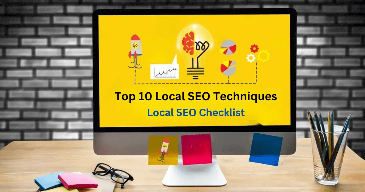 Read more about the article 10 Local SEO Optimization Tips Optimization & Hacks for Dominating Search Rankings